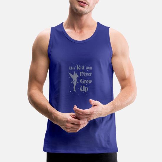 peter pan tank top